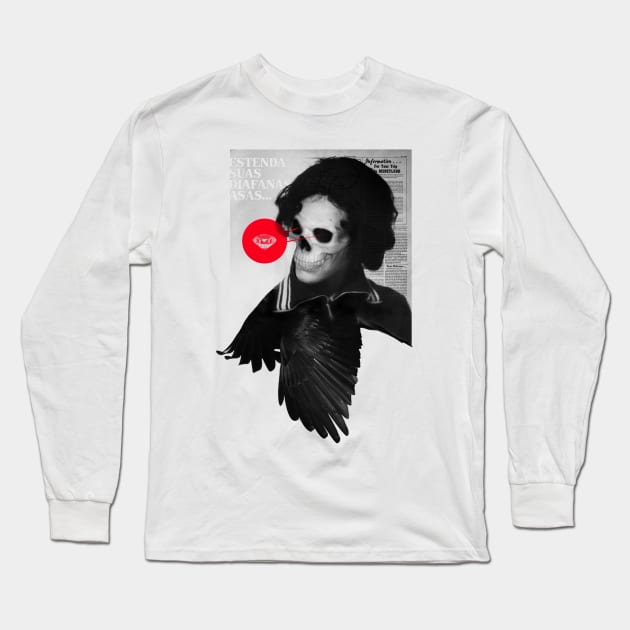 Law Long Sleeve T-Shirt by dracoimagem